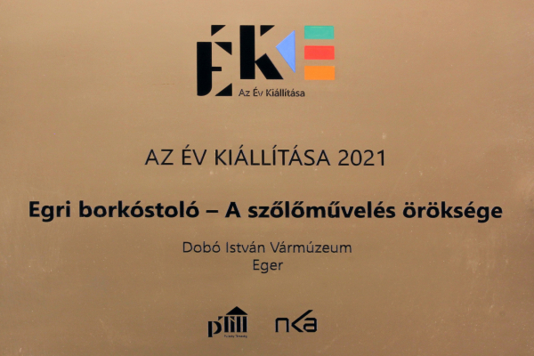 Az Év Virtuális kiállítása