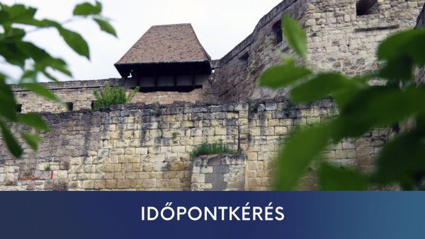 Időpontkérés