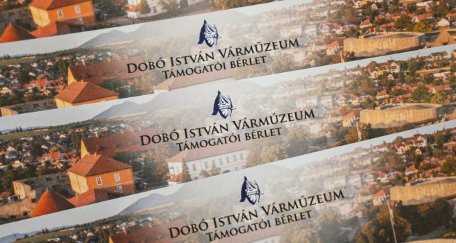 Kedvezmények és változások április 1-től a Dobó István Vármúzeumban