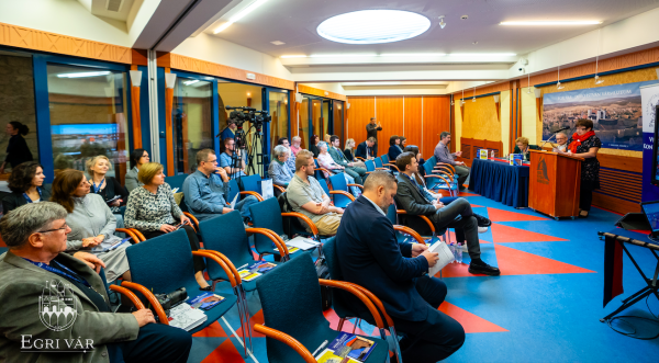 Végvár Konferencia 2024. 