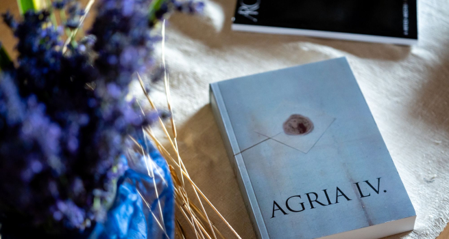 Megjelent az AGRIA LV. száma