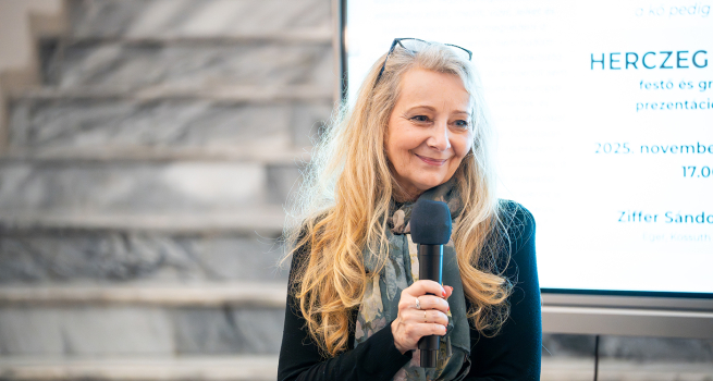 Országos kitüntetésben részesült kollégánk