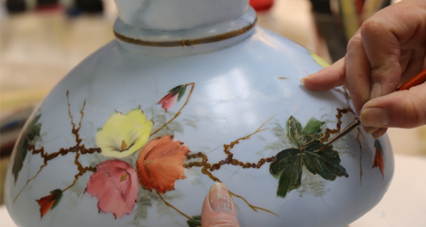 Ochrona dzieł sztuki - Műtárgyvédelem