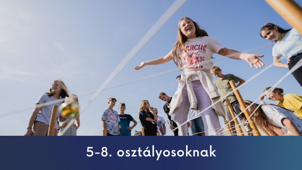 Múzeumpedagógiai kínálat felső tagozatos általános iskolásoknak