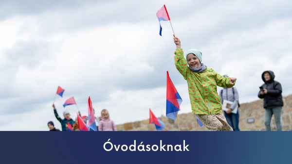 Múzeumpedagógiai foglalkozások óvodásoknak