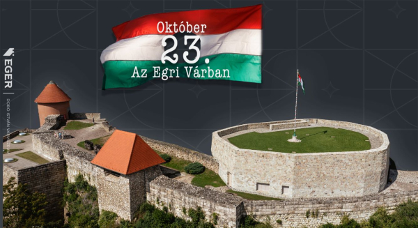 Október 23-a a Dobó István Vármúzeumban