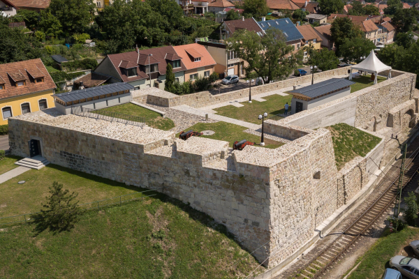 The Zárkándy Bastion Reborn