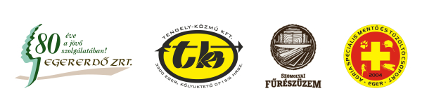 Ismerje meg az Egri vár támogatóit!