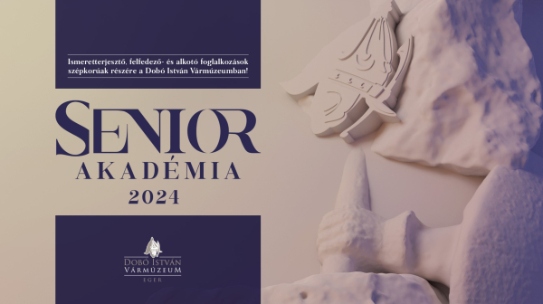 Senior Akadémia - 2024