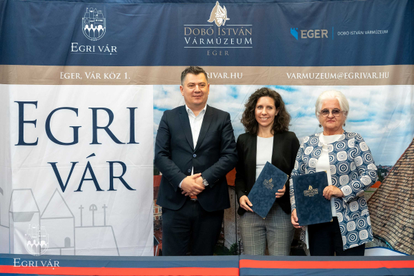 Sajtótájékoztató együttműködési megállapodásról - 2026.05.13.