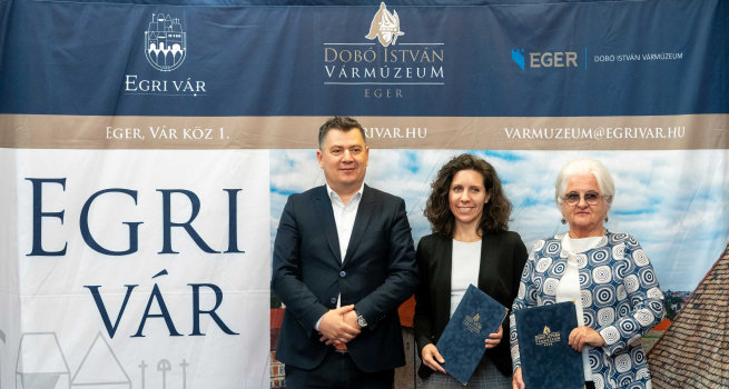 Sajtótájékoztató együttműködési megállapodásról - 2026.05.13.